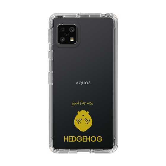 Slim Protection Case［ &UCHINOCO - Hedgehog 2 ］