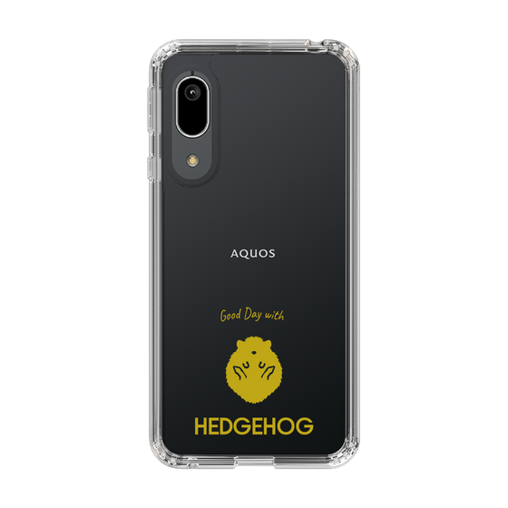 Slim Protection Case［ &UCHINOCO - Hedgehog 2 ］