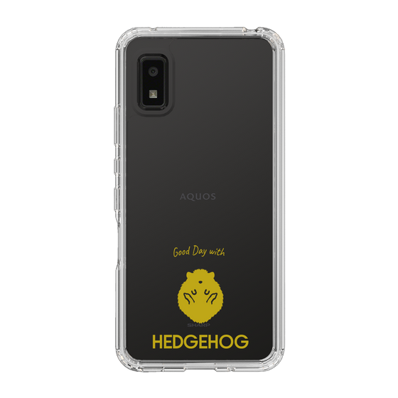Slim Protection Case［ &UCHINOCO - Hedgehog 2 ］