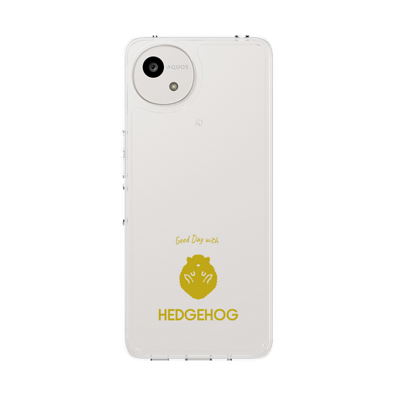 Slim Protection Case［ &UCHINOCO - Hedgehog 2 ］