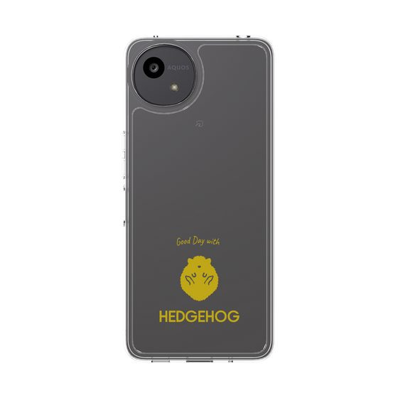 Slim Protection Case［ &UCHINOCO - Hedgehog 2 ］