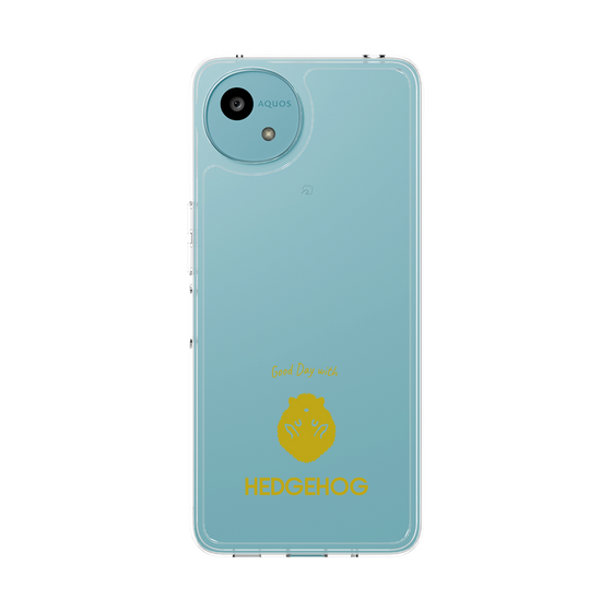Slim Protection Case［ &UCHINOCO - Hedgehog 2 ］