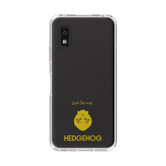 Slim Protection Case［ &UCHINOCO - Hedgehog 2 ］
