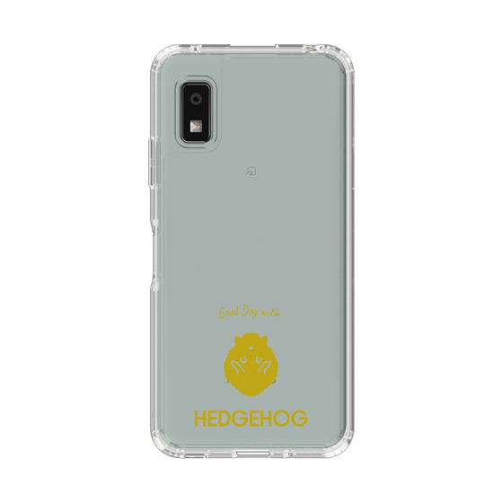 Slim Protection Case［ &UCHINOCO - Hedgehog 2 ］