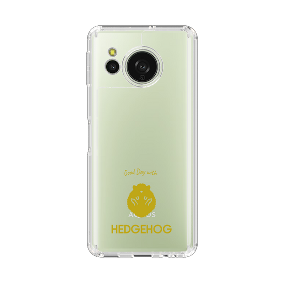 Slim Protection Case［ &UCHINOCO - Hedgehog 2 ］