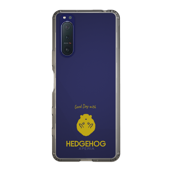 Slim Protection Case［ &UCHINOCO - Hedgehog 2 ］