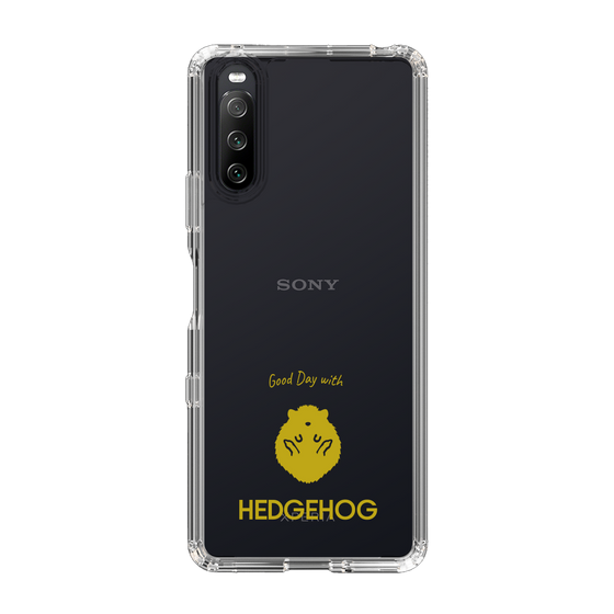 Slim Protection Case［ &UCHINOCO - Hedgehog 2 ］