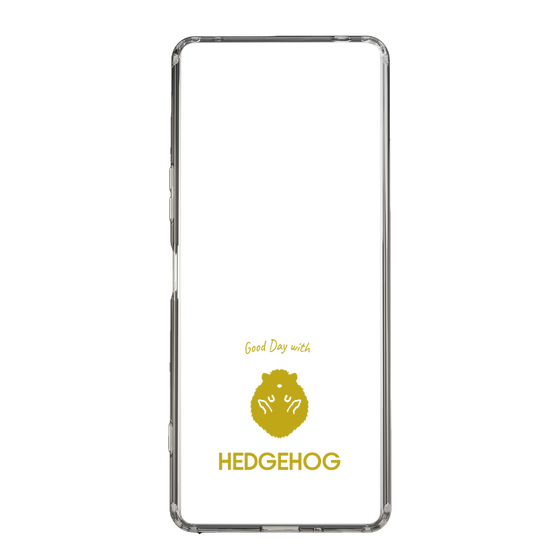 Slim Protection Case［ &UCHINOCO - Hedgehog 2 ］