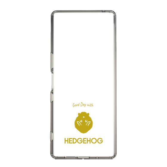 Slim Protection Case［ &UCHINOCO - Hedgehog 2 ］