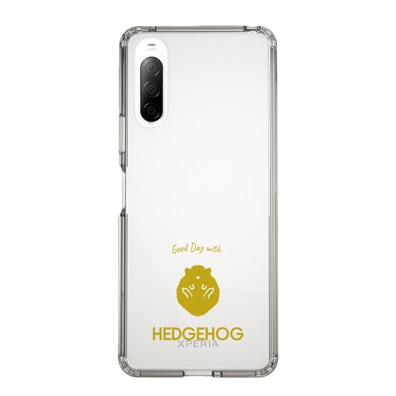 Slim Protection Case［ &UCHINOCO - Hedgehog 2 ］
