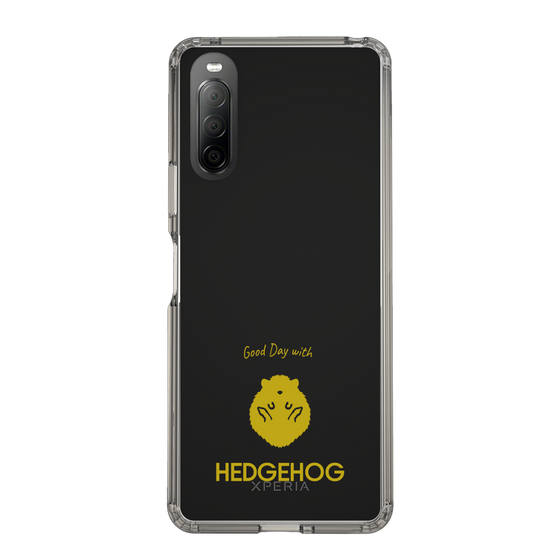 Slim Protection Case［ &UCHINOCO - Hedgehog 2 ］