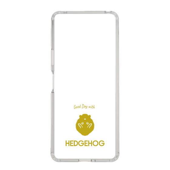 Slim Protection Case［ &UCHINOCO - Hedgehog 2 ］