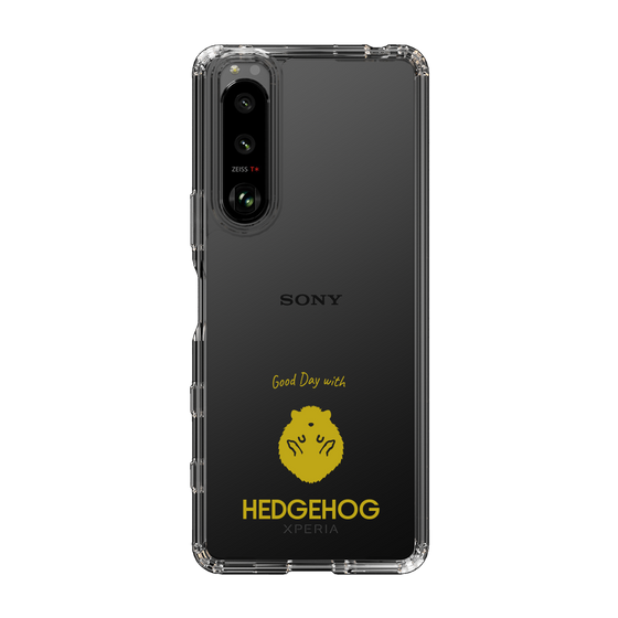 Slim Protection Case［ &UCHINOCO - Hedgehog 2 ］