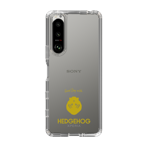 Slim Protection Case［ &UCHINOCO - Hedgehog 2 ］