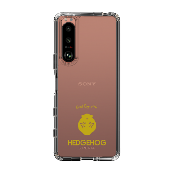 Slim Protection Case［ &UCHINOCO - Hedgehog 2 ］
