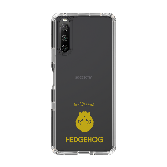 Slim Protection Case［ &UCHINOCO - Hedgehog 2 ］