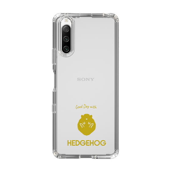 Slim Protection Case［ &UCHINOCO - Hedgehog 2 ］