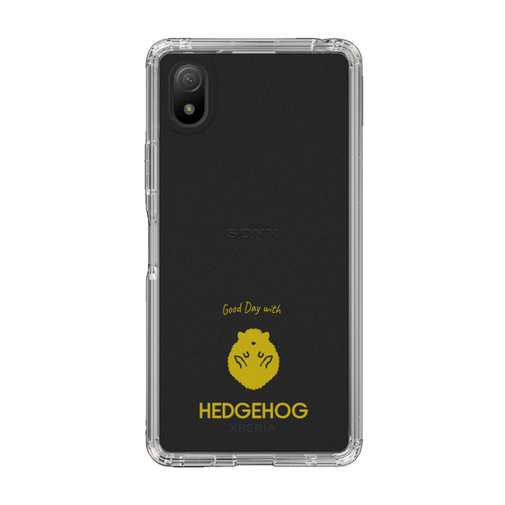 Slim Protection Case［ &UCHINOCO - Hedgehog 2 ］