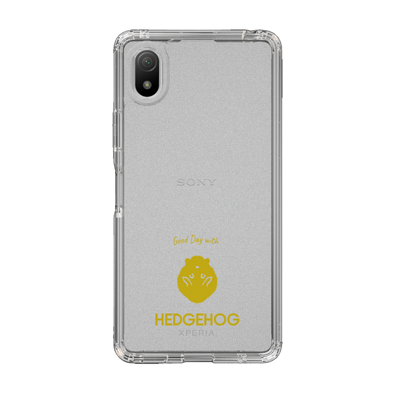 Slim Protection Case［ &UCHINOCO - Hedgehog 2 ］
