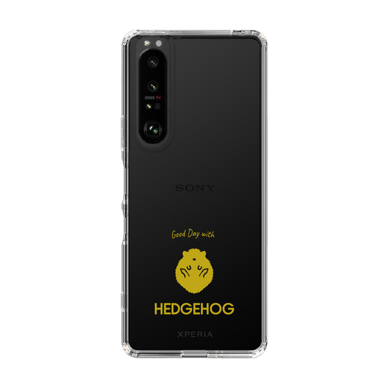 Slim Protection Case［ &UCHINOCO - Hedgehog 2 ］