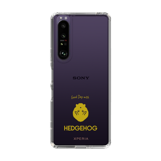 Slim Protection Case［ &UCHINOCO - Hedgehog 2 ］