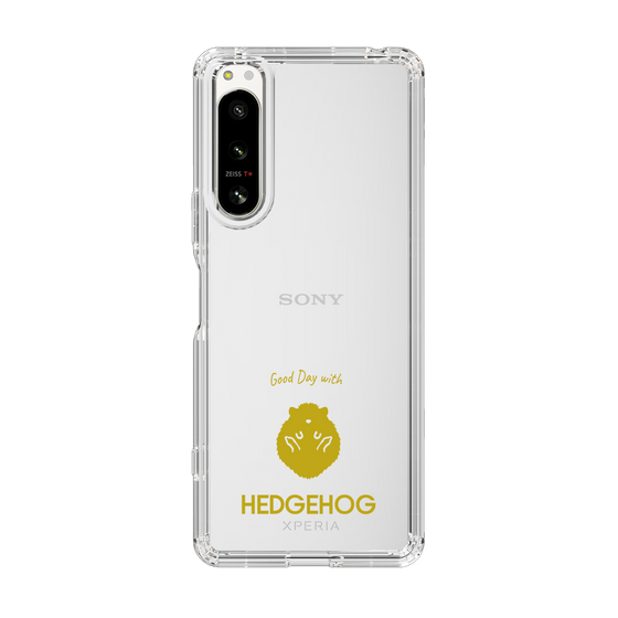 Slim Protection Case［ &UCHINOCO - Hedgehog 2 ］