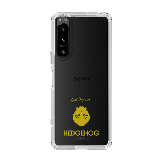 Slim Protection Case［ &UCHINOCO - Hedgehog 2 ］