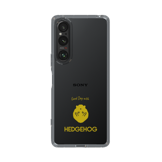 Slim Protection Case［ &UCHINOCO - Hedgehog 2 ］