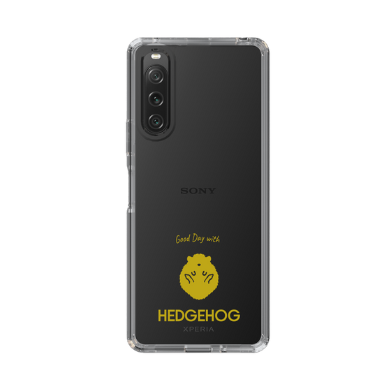 Slim Protection Case［ &UCHINOCO - Hedgehog 2 ］
