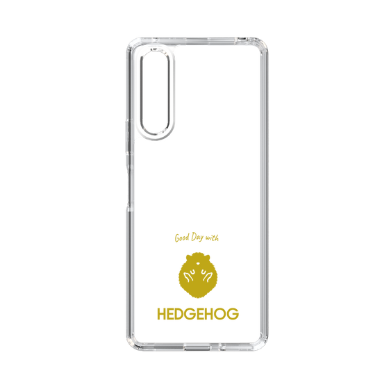 Slim Protection Case［ &UCHINOCO - Hedgehog 2 ］