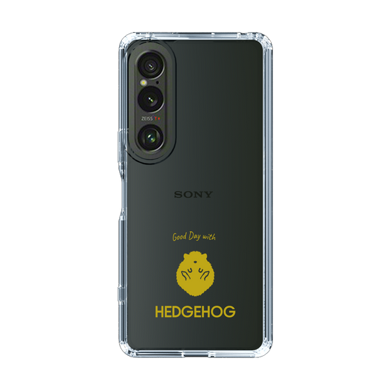 Slim Protection Case［ &UCHINOCO - Hedgehog 2 ］