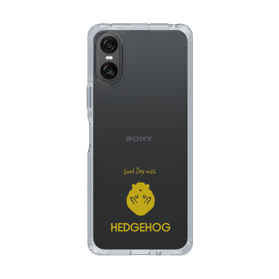 Slim Protection Case［ &UCHINOCO - Hedgehog 2 ］