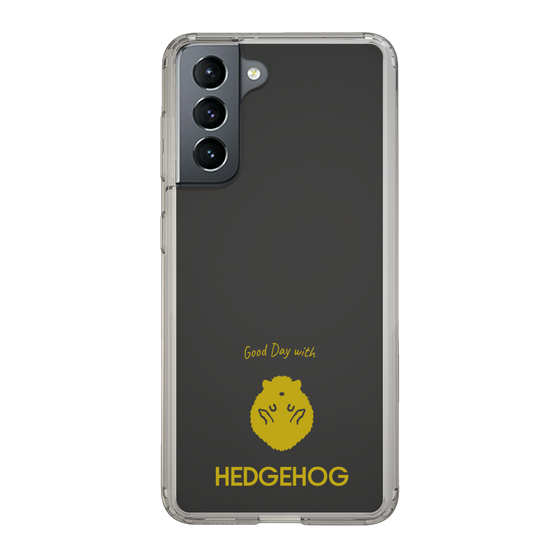 Slim Protection Case［ &UCHINOCO - Hedgehog 2 ］