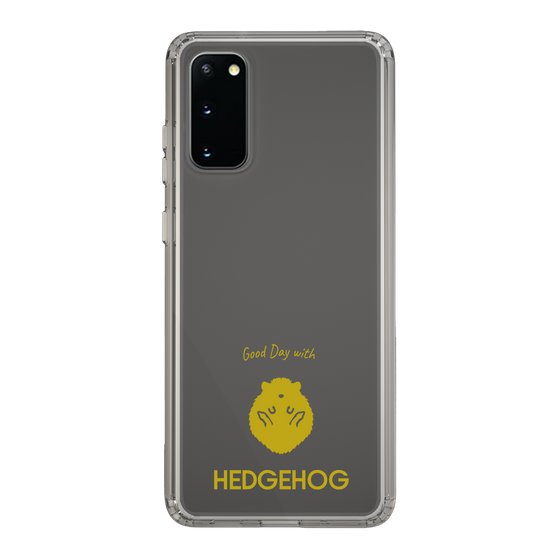 Slim Protection Case［ &UCHINOCO - Hedgehog 2 ］