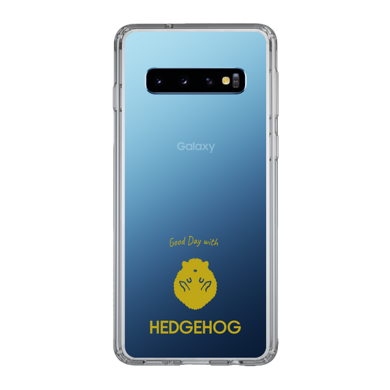 Slim Protection Case［ &UCHINOCO - Hedgehog 2 ］