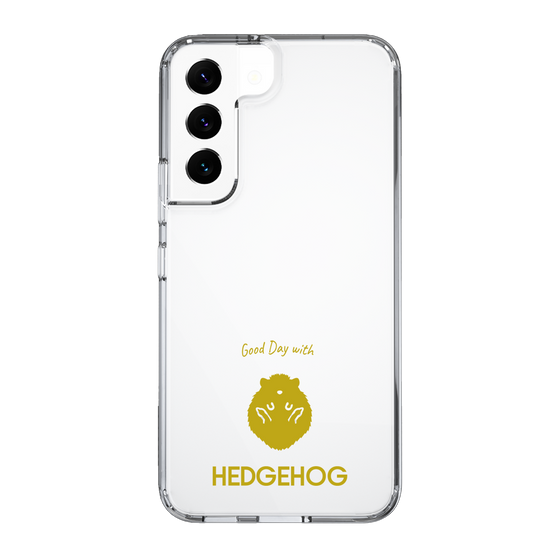 Slim Protection Case［ &UCHINOCO - Hedgehog 2 ］
