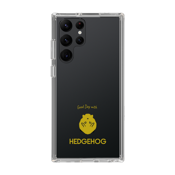 Slim Protection Case［ &UCHINOCO - Hedgehog 2 ］
