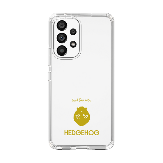 Slim Protection Case［ &UCHINOCO - Hedgehog 2 ］