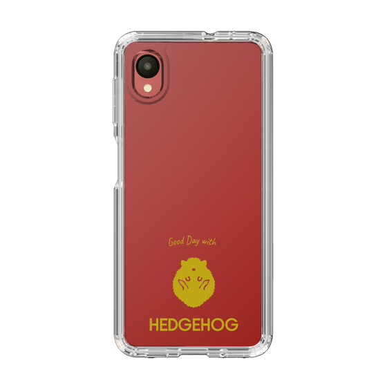 Slim Protection Case［ &UCHINOCO - Hedgehog 2 ］