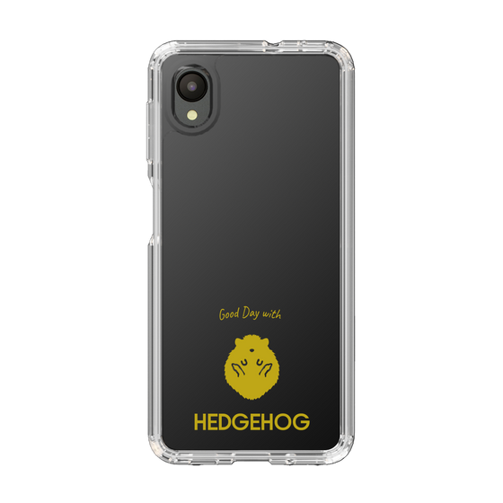 Slim Protection Case［ &UCHINOCO - Hedgehog 2 ］
