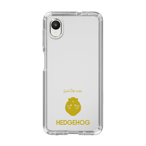 Slim Protection Case［ &UCHINOCO - Hedgehog 2 ］