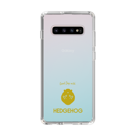 Slim Protection Case［ &UCHINOCO - Hedgehog 2 ］
