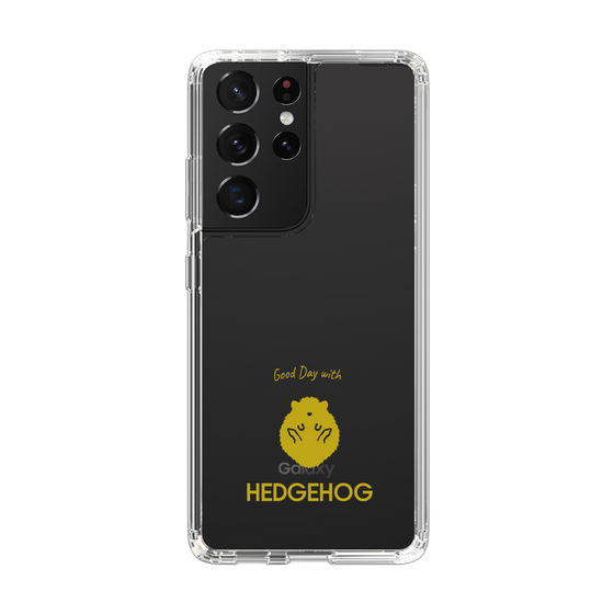 Slim Protection Case［ &UCHINOCO - Hedgehog 2 ］