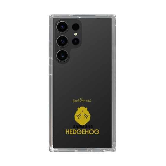 Slim Protection Case［ &UCHINOCO - Hedgehog 2 ］