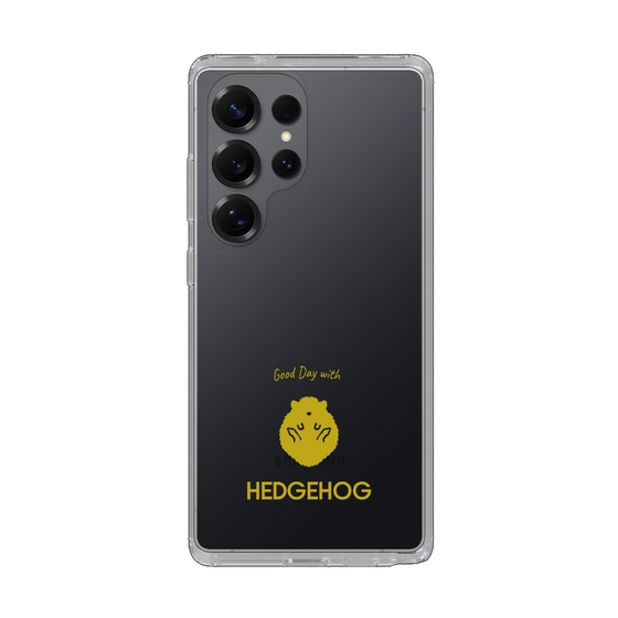 Slim Protection Case［ &UCHINOCO - Hedgehog 2 ］