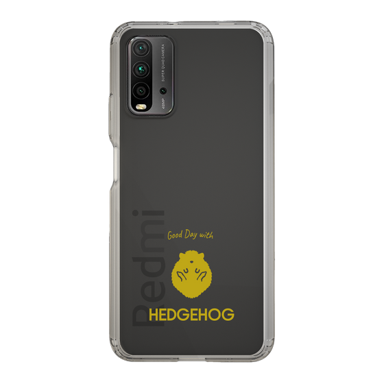 Slim Protection Case［ &UCHINOCO - Hedgehog 2 ］