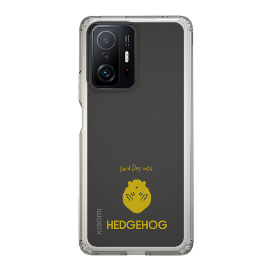 Slim Protection Case［ &UCHINOCO - Hedgehog 2 ］