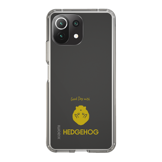 Slim Protection Case［ &UCHINOCO - Hedgehog 2 ］