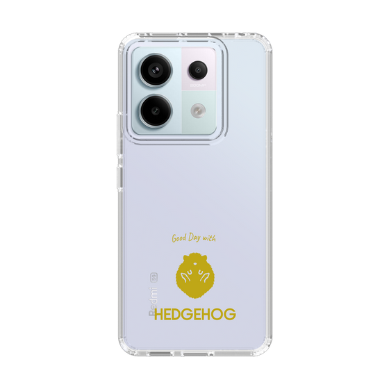 Slim Protection Case［ &UCHINOCO - Hedgehog 2 ］