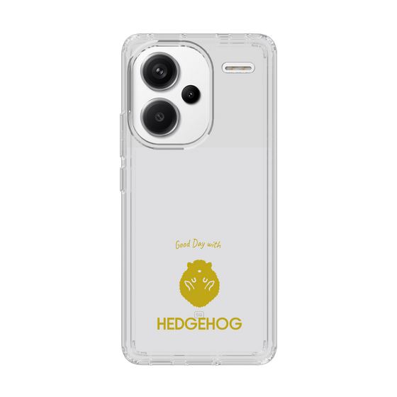 Slim Protection Case［ &UCHINOCO - Hedgehog 2 ］